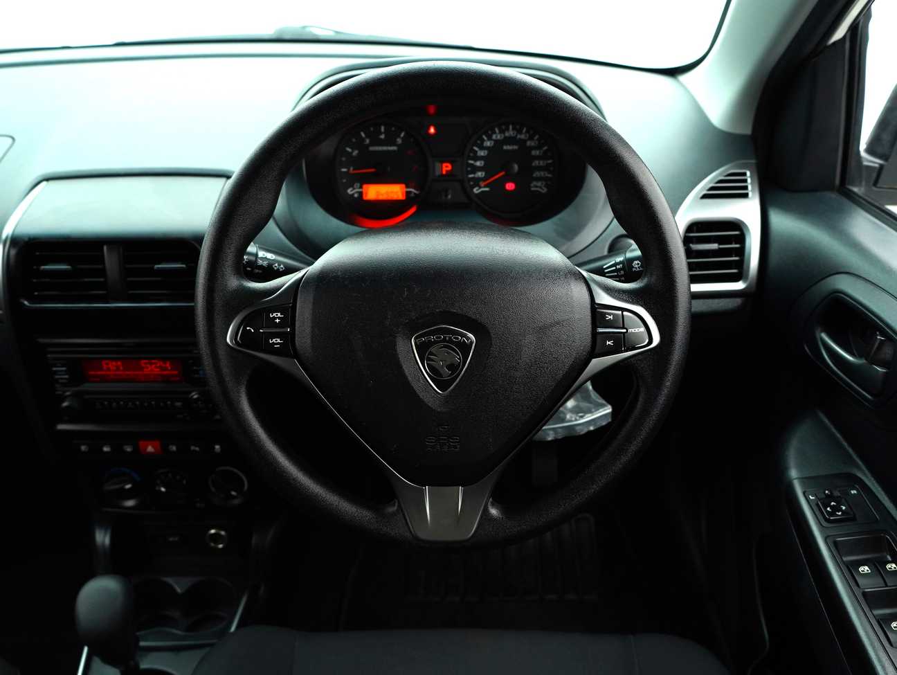 used 2017 Proton Saga Premium 1.3