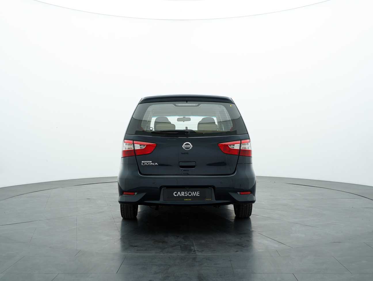 used 2016 Nissan Grand Livina Comfort 1.6