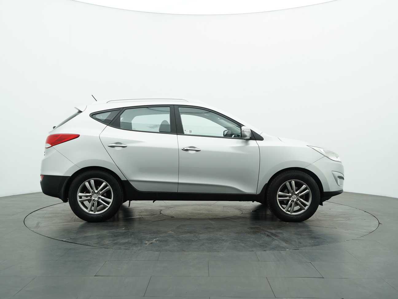 terpakai 2010 Hyundai Tucson High Spec 2.0
