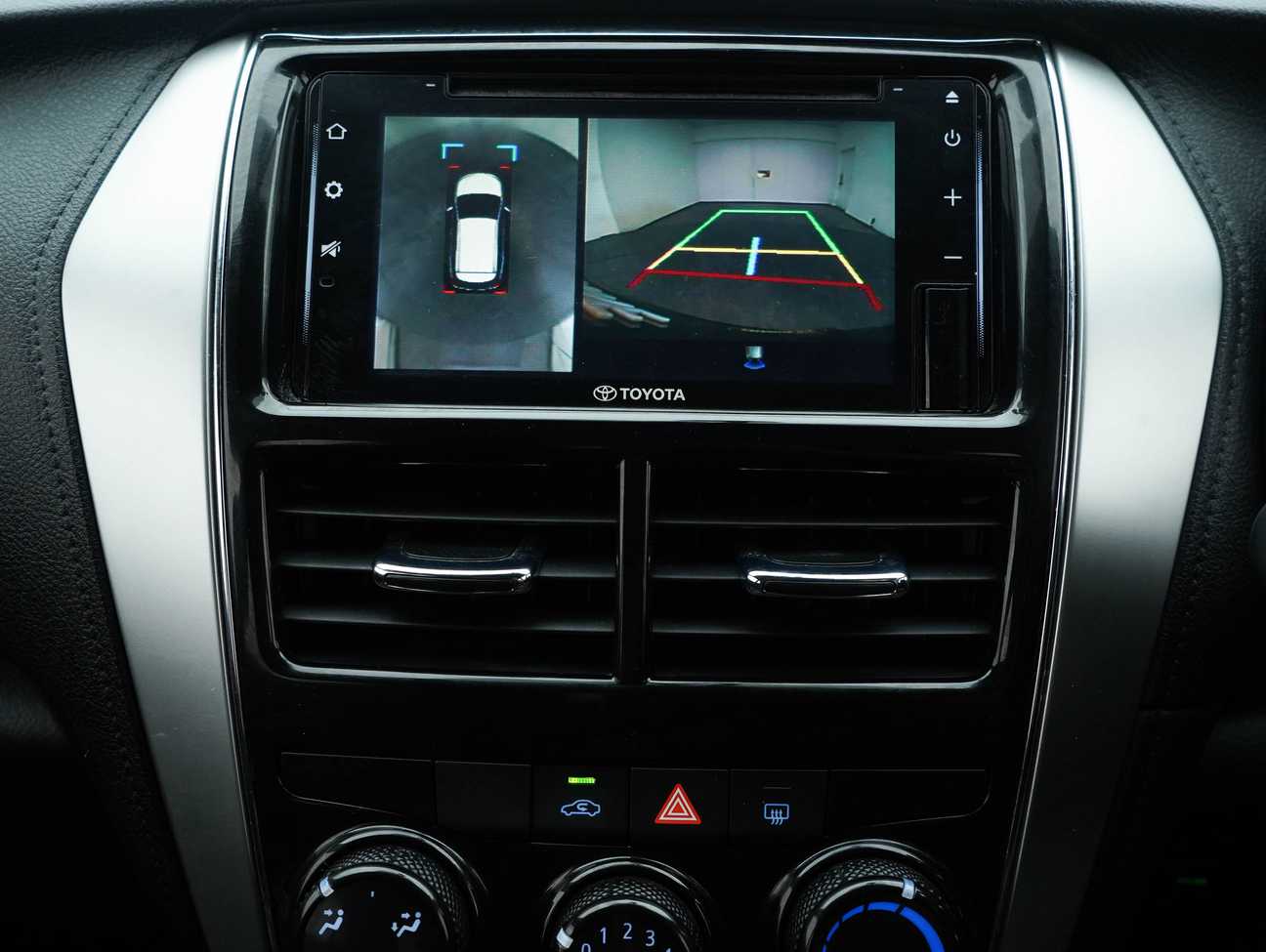 terpakai 2020 Toyota Yaris E 1.5