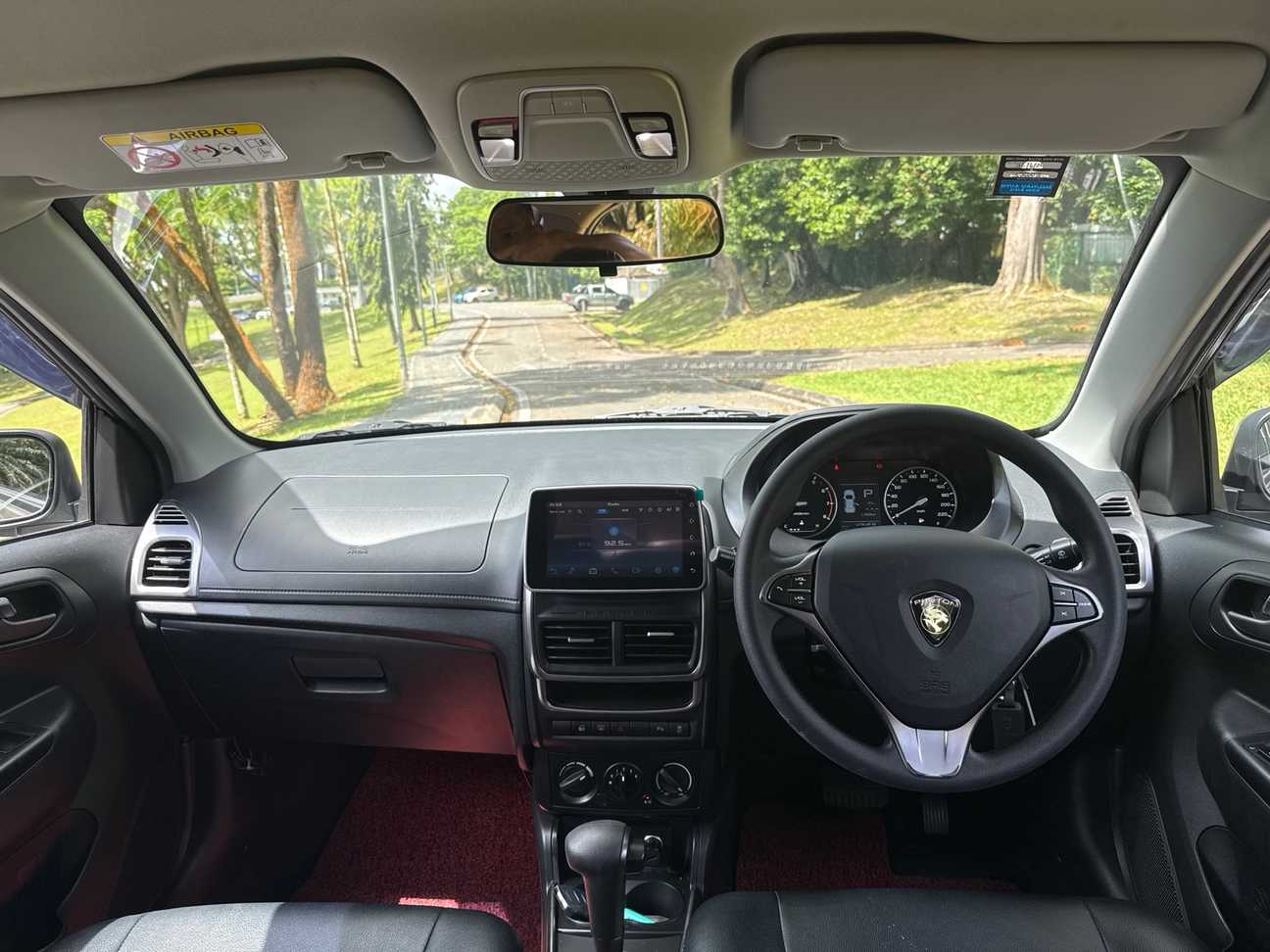 terpakai 2022 Proton Saga Premium 1.3