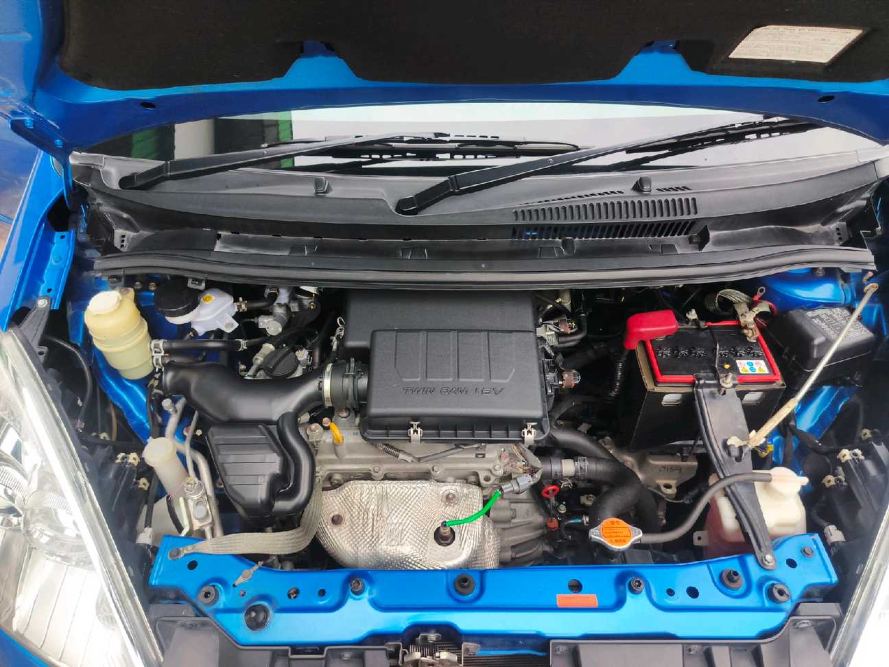 terpakai 2019 Perodua Alza Advance 1.5