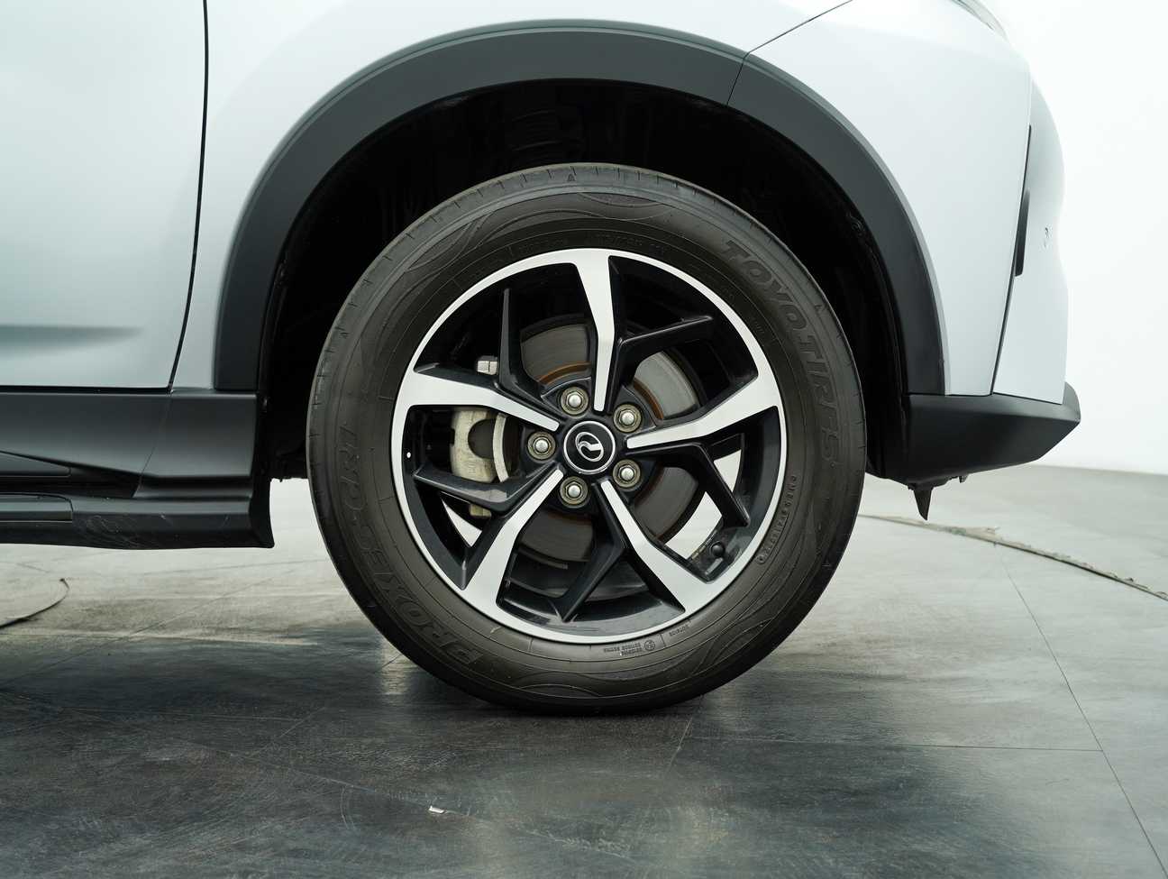 used 2019 Perodua Aruz AV 1.5