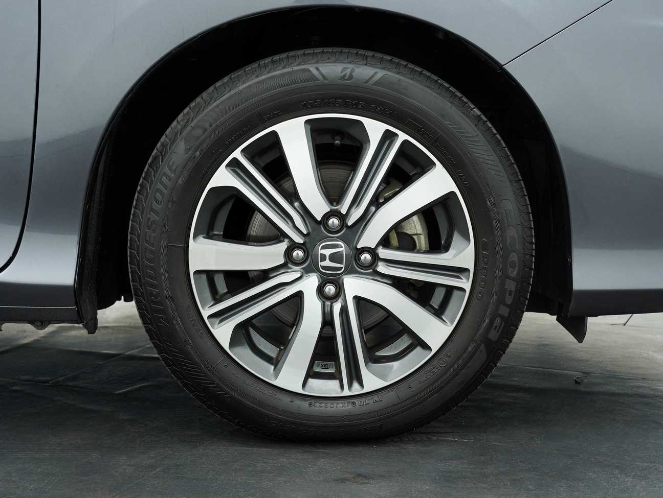 used 2017 Honda City E 1.5