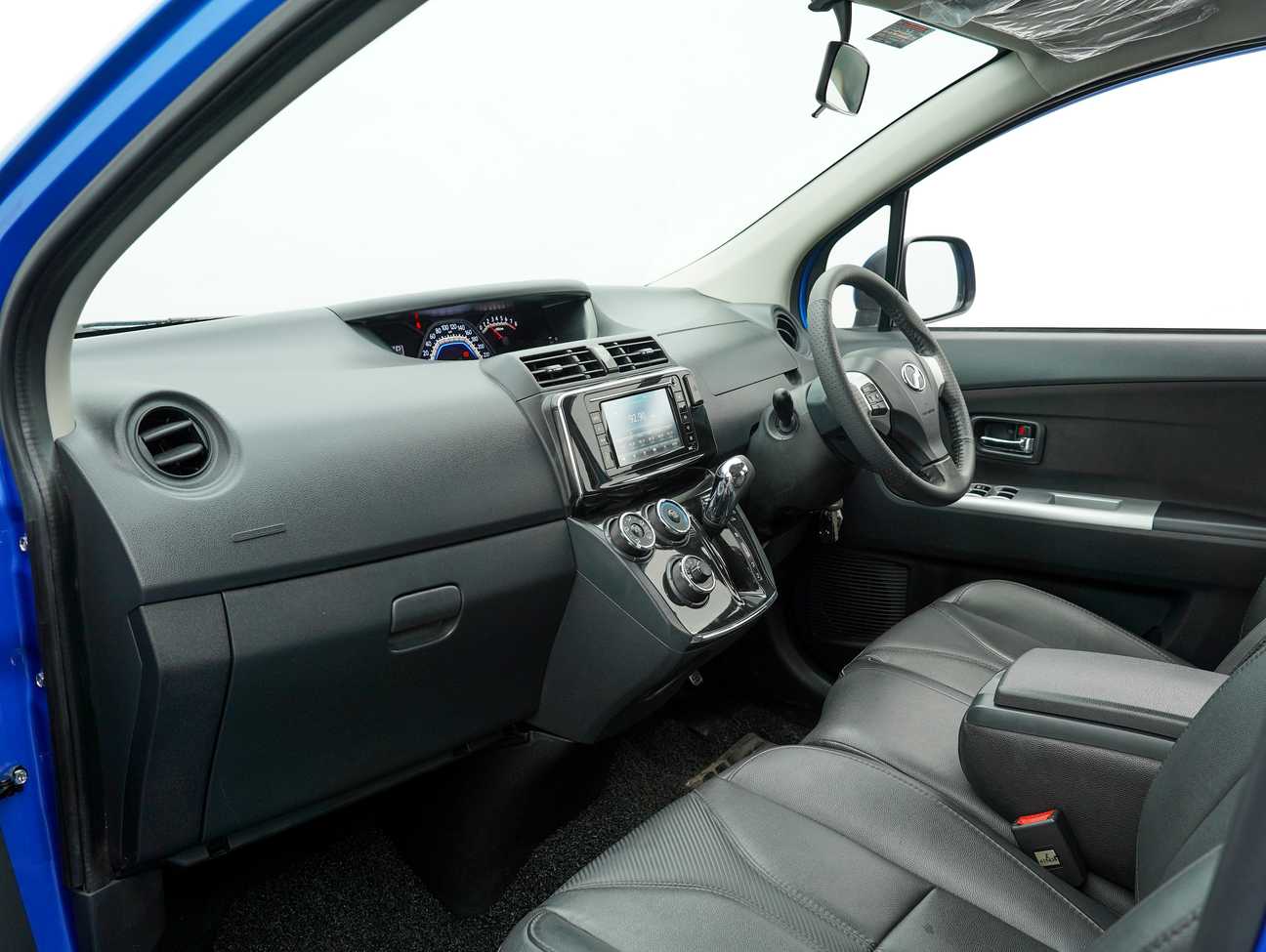 terpakai 2021 Perodua Alza Advance 1.5