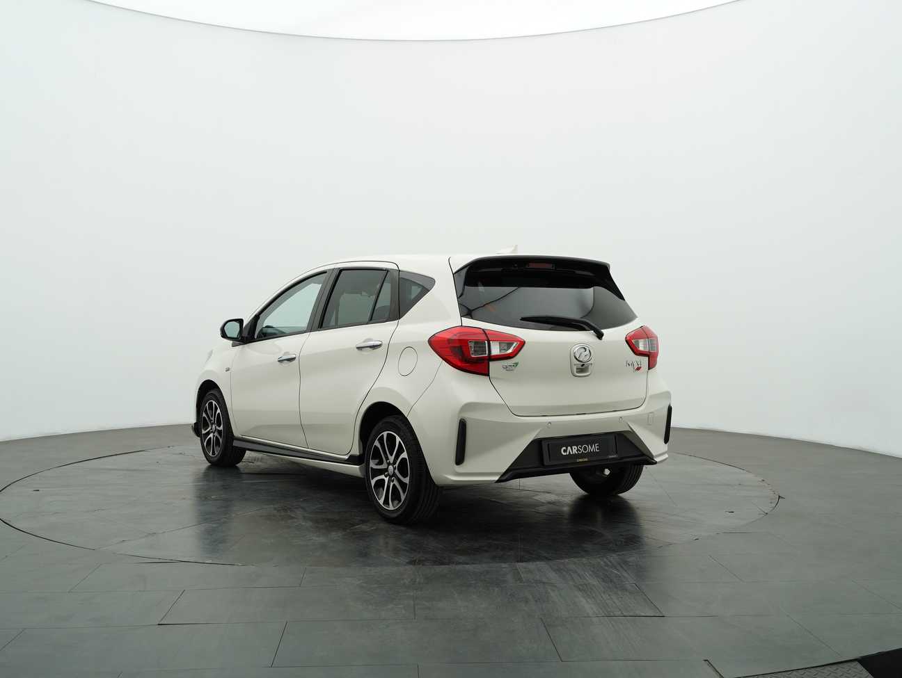 used 2022 Perodua Myvi AV 1.5