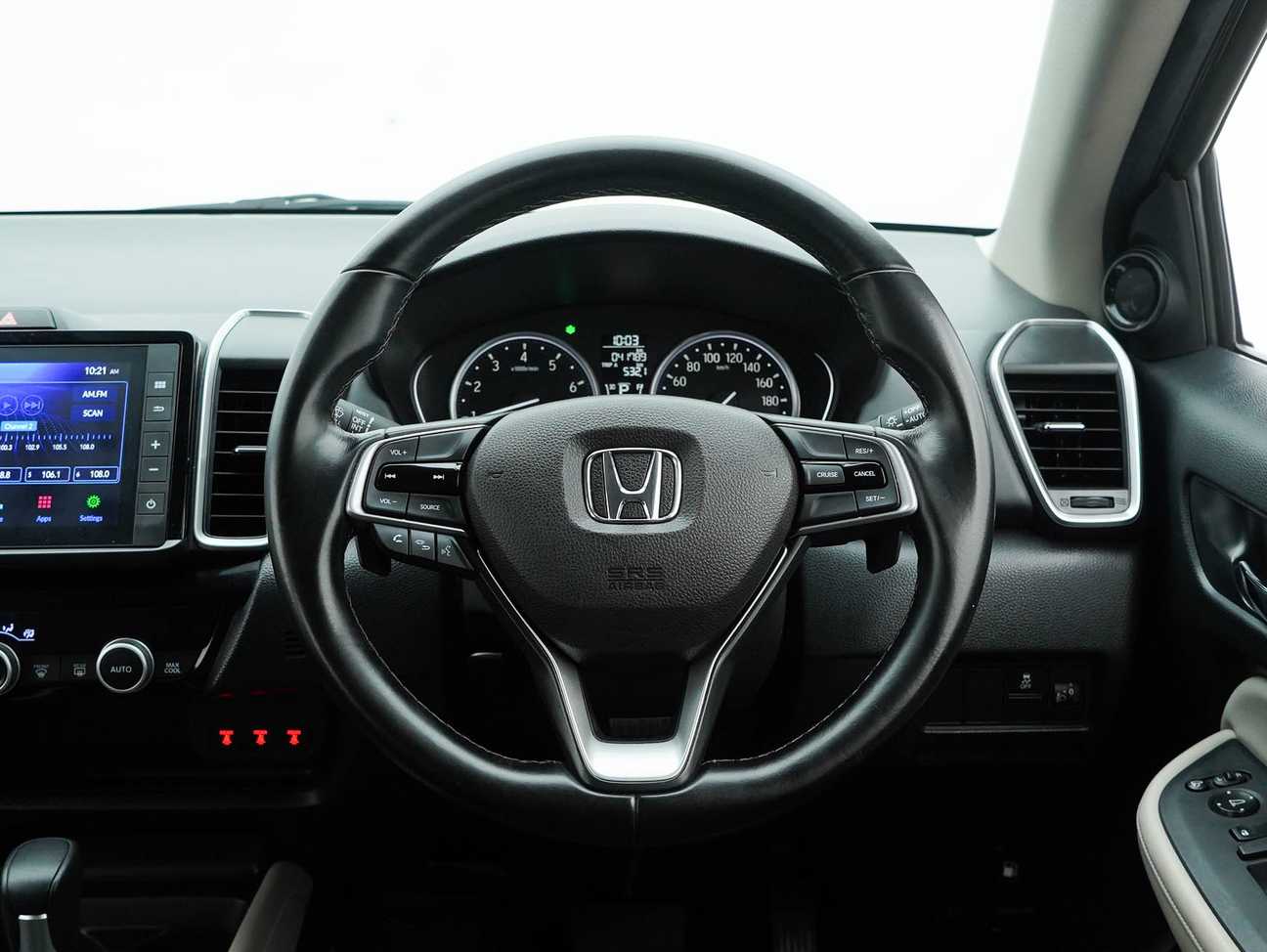 terpakai 2022 Honda City V 1.5