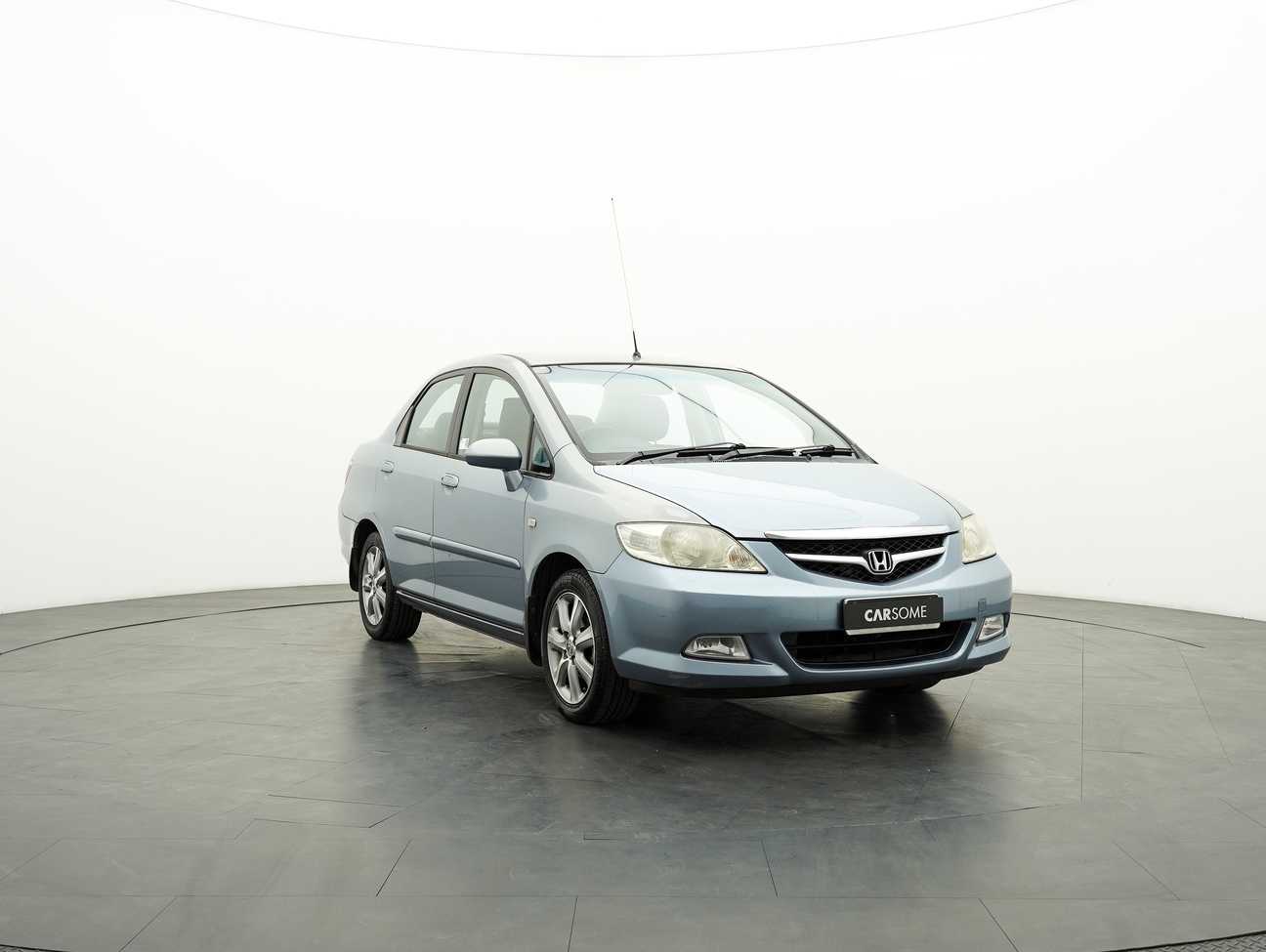 used 2007 Honda City VTEC 1.5