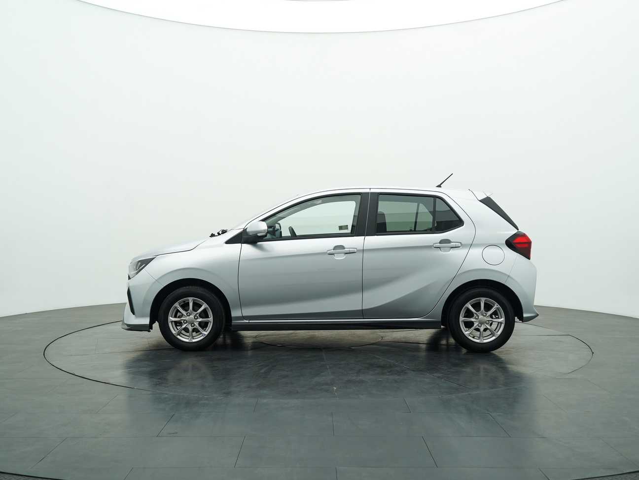 terpakai 2024 Perodua AXIA AV 1.0