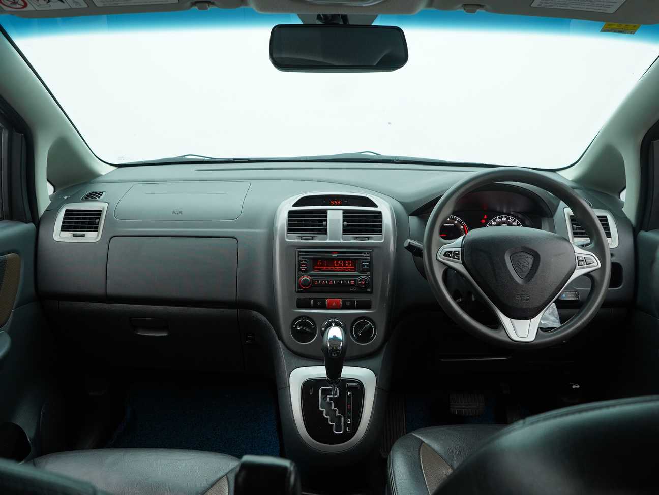 terpakai 2014 Proton Exora Bold CFE Premium 1.6