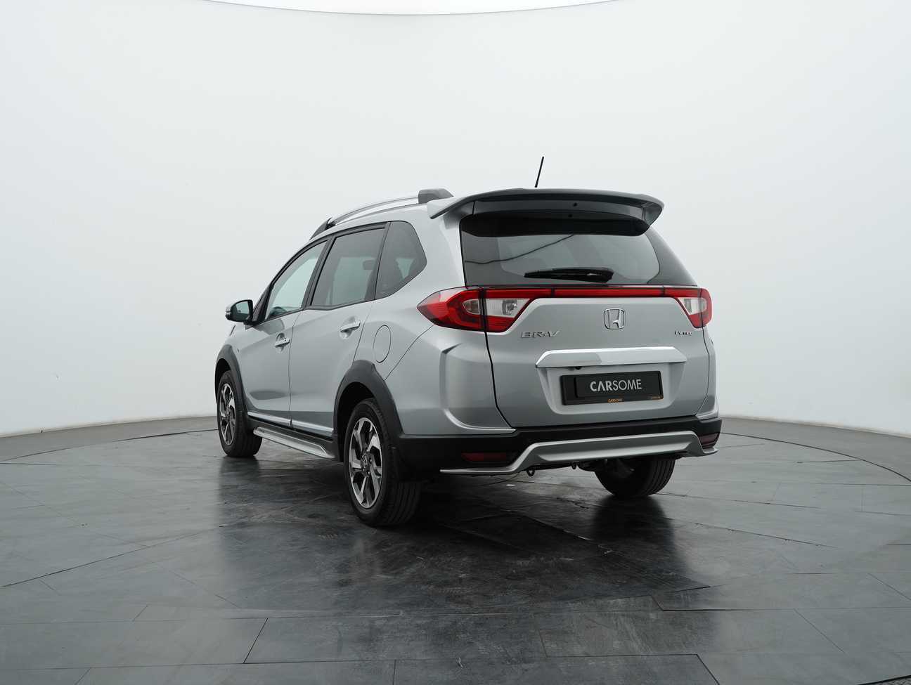 used 2019 Honda BR-V V 1.5