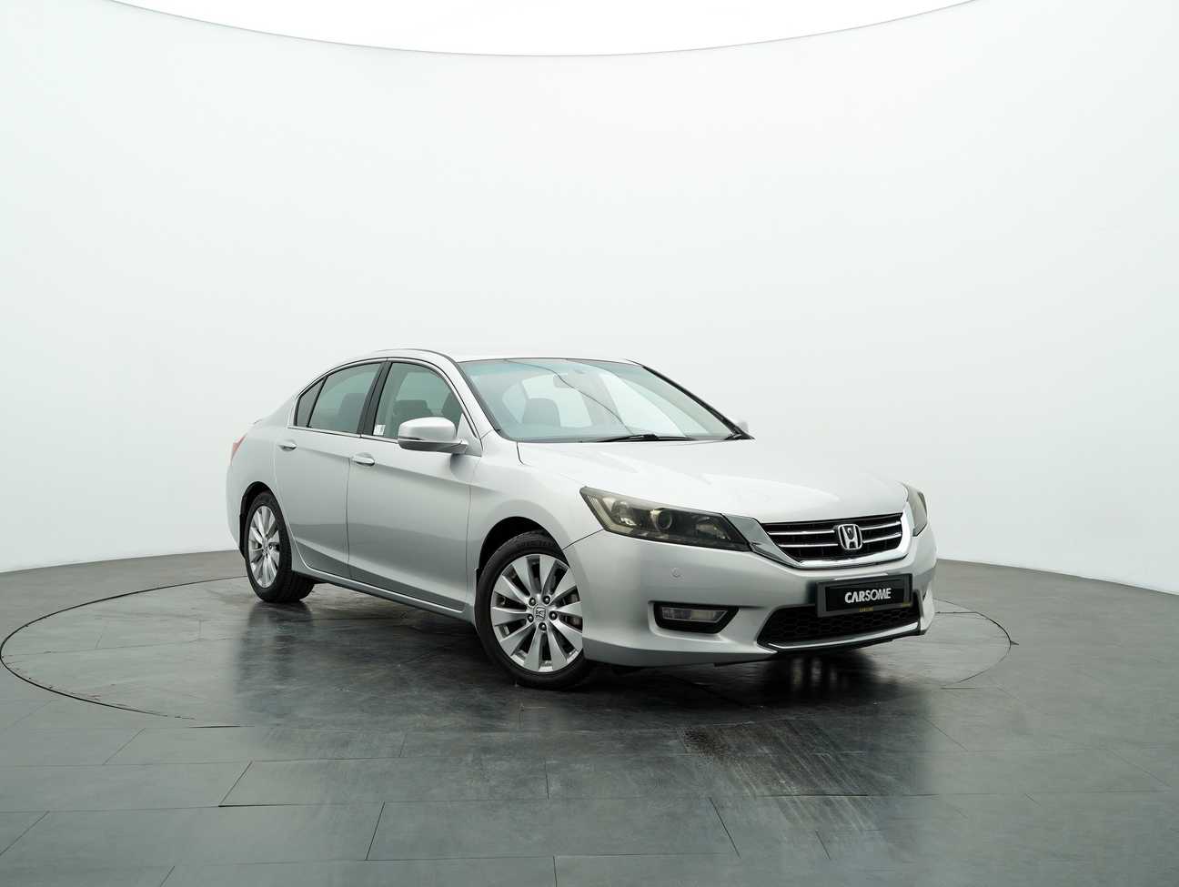 used 2013 Honda Accord VTi 2.0
