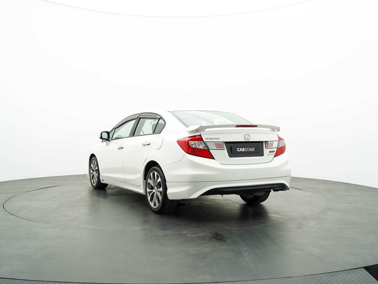 used 2014 Honda Civic S i-VTEC 2.0