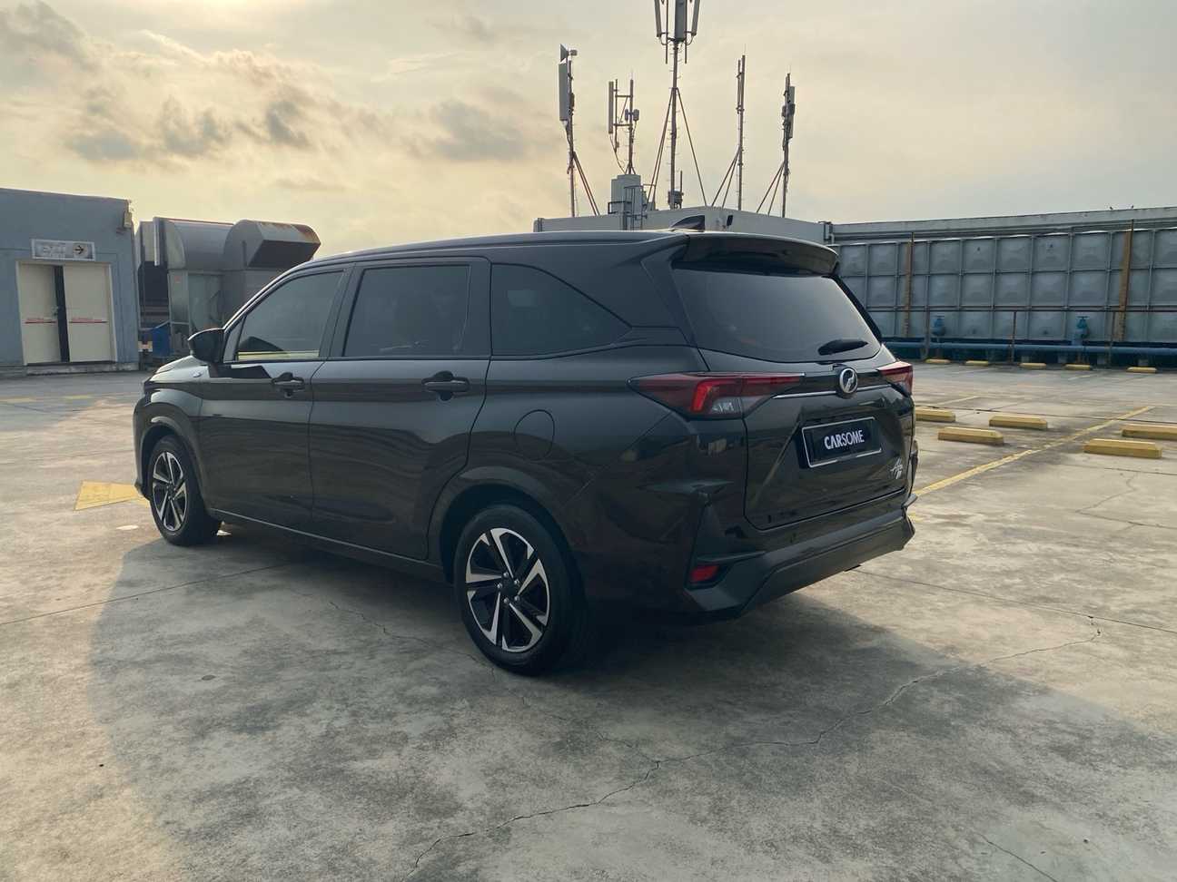 used 2024 Perodua Alza H 1.5