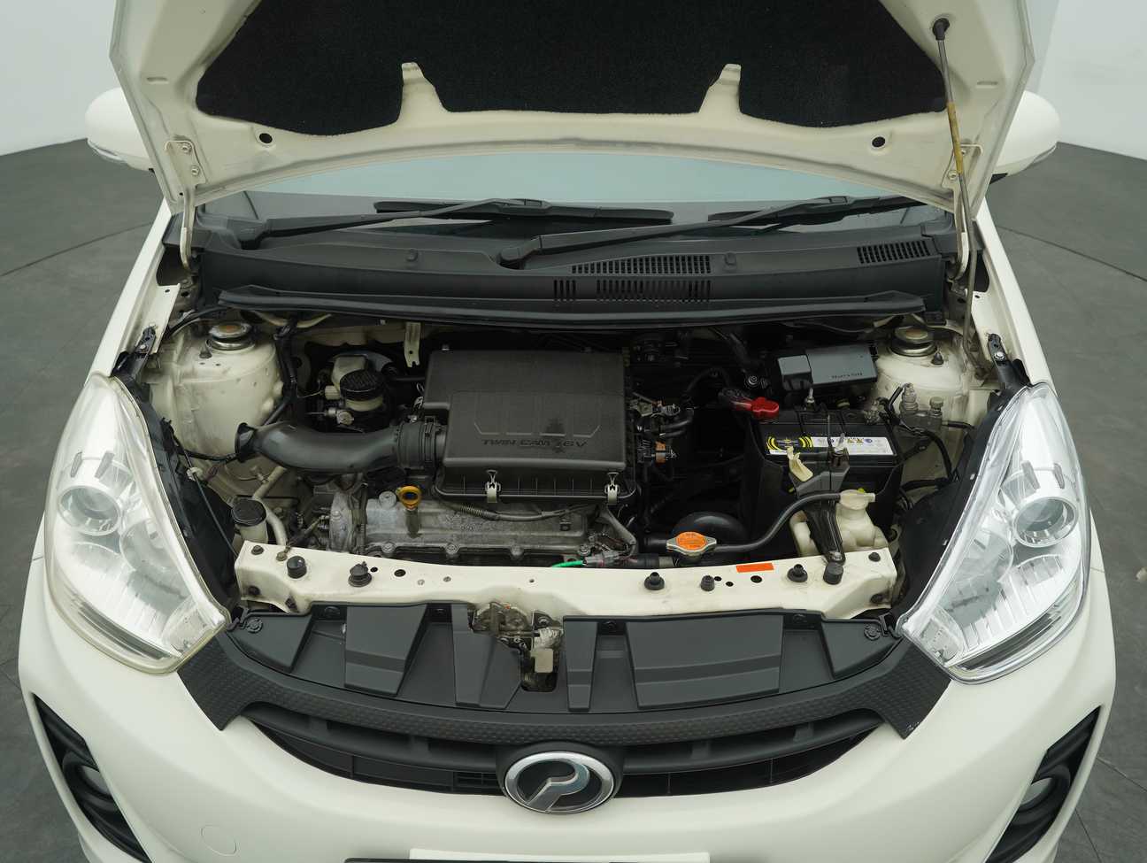 terpakai 2012 Perodua Myvi SE 1.5