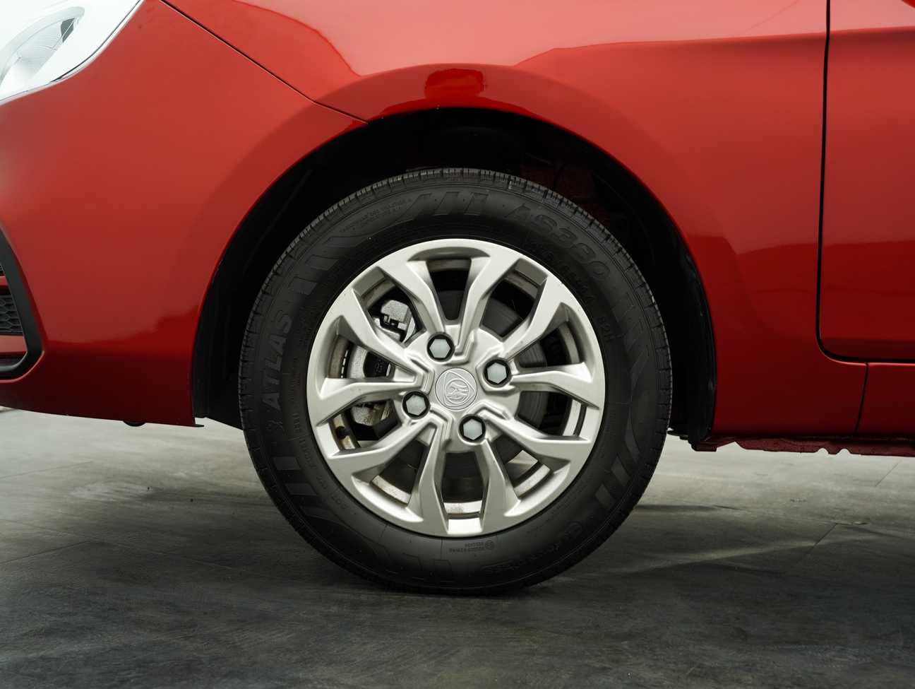 terpakai 2022 Proton Saga Standard 1.3