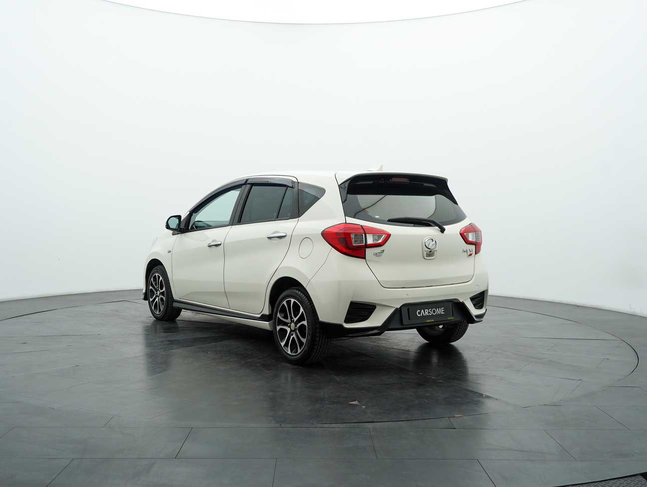 used 2020 Perodua Myvi AV 1.5