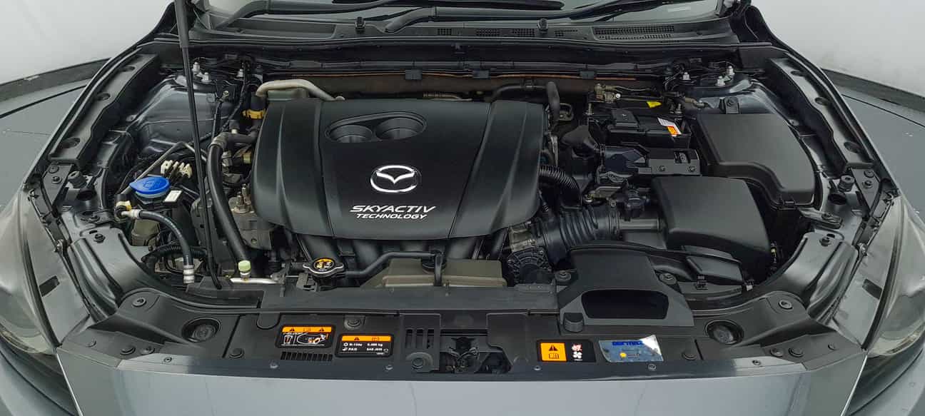 used 2014 Mazda 3 SEDAN SKYACTIV-G (CBU) 2.0