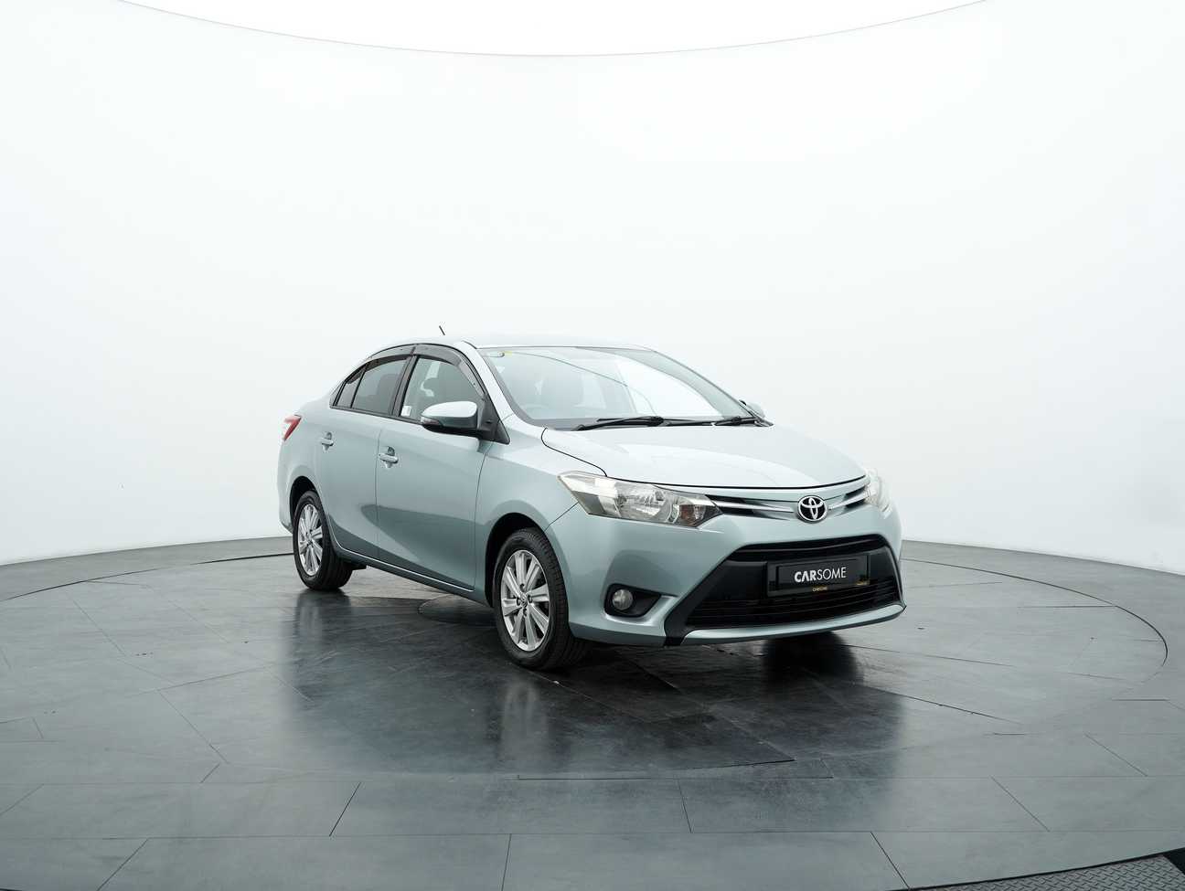 used 2013 Toyota Vios E 1.5