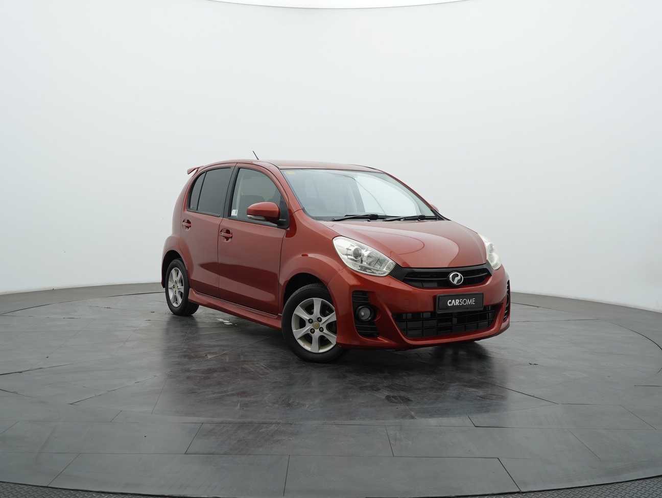 used 2013 Perodua Myvi EZi 1.3