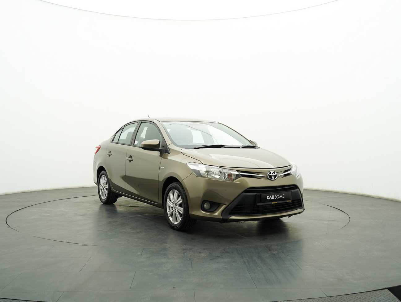 used 2014 Toyota Vios J 1.5