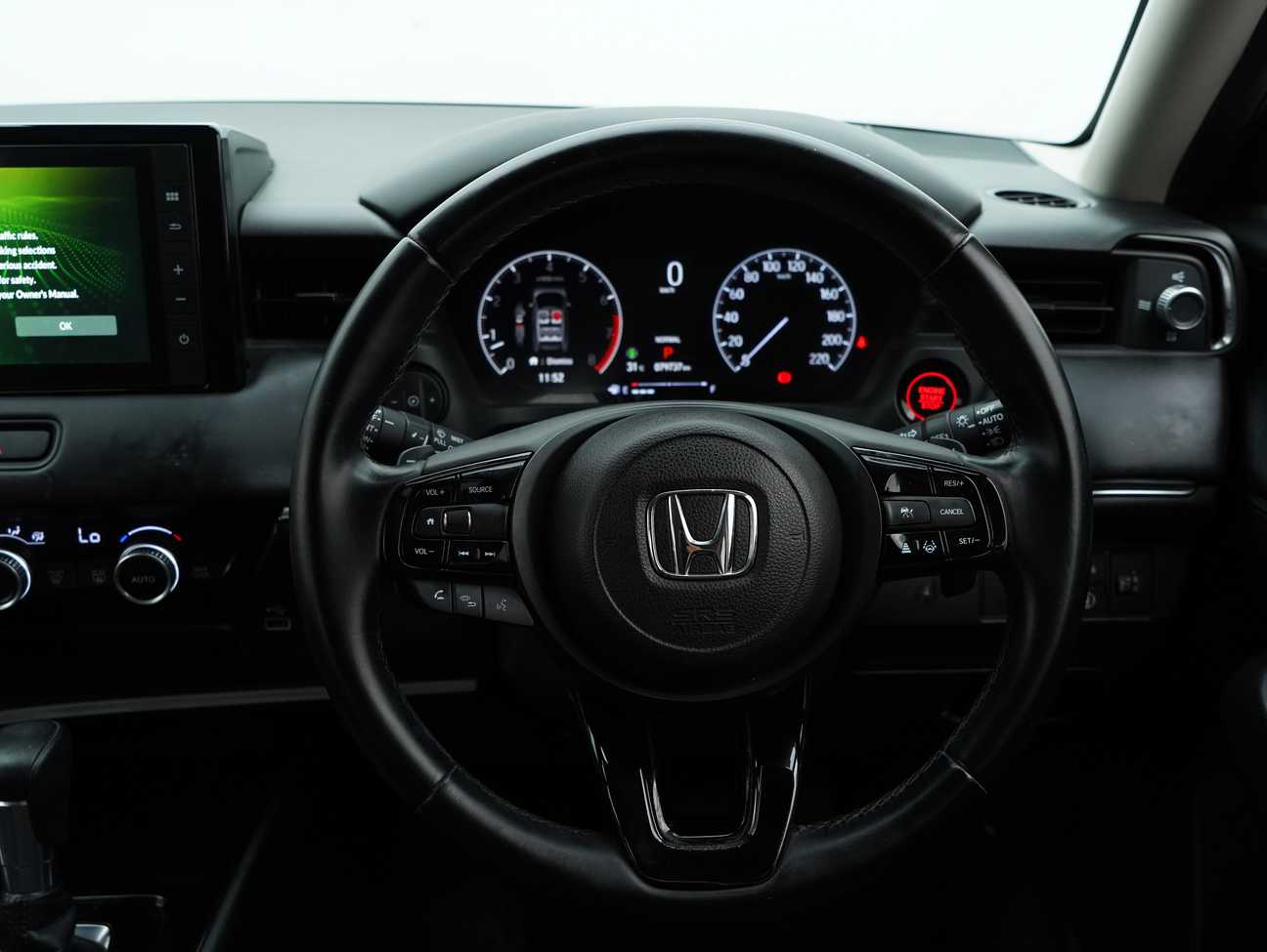 used 2022 Honda HR-V V 1.5