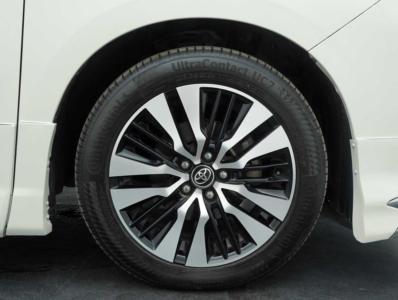 used 2018 Toyota Alphard G S C Package 2.5