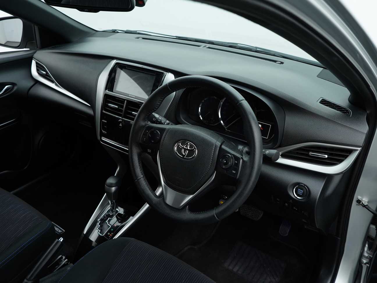 terpakai 2019 Toyota Yaris G 1.5