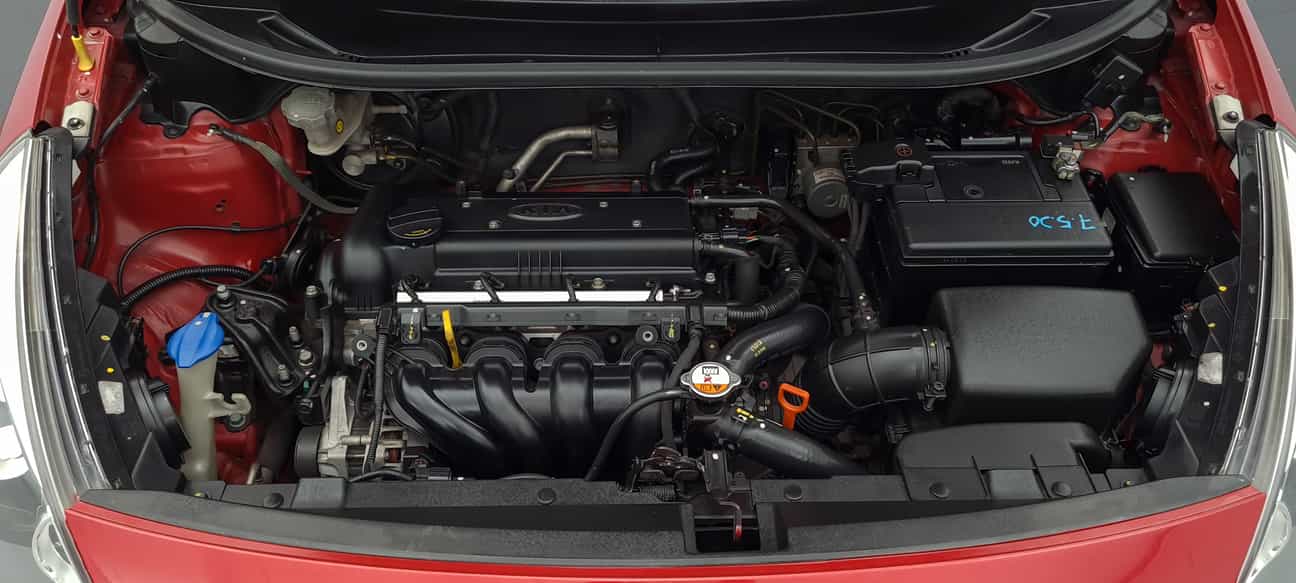 used 2014 Kia RIO UB 1.4