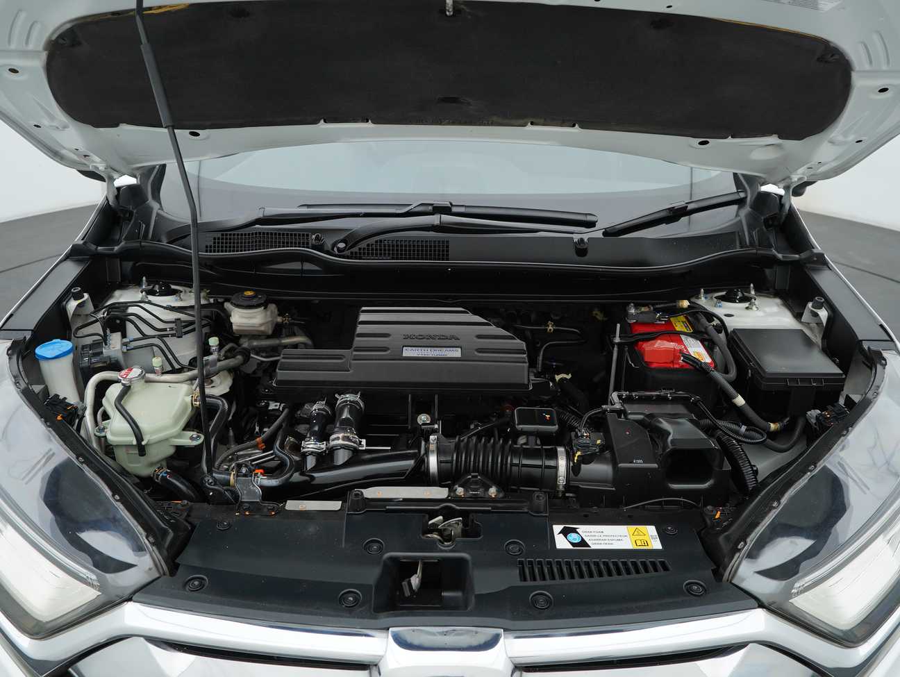 used 2018 Honda CR-V TC-P 1.5