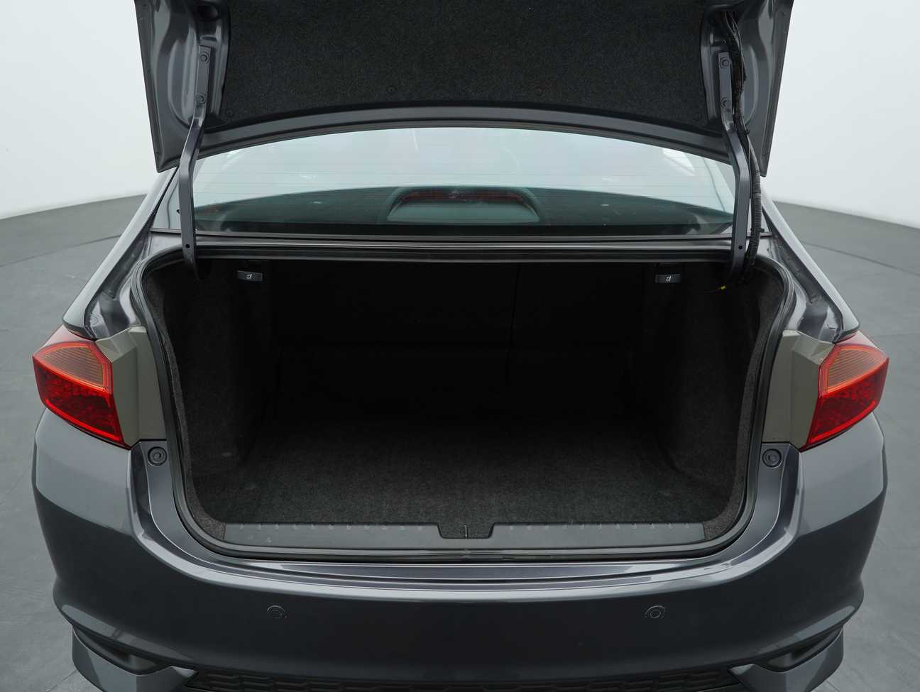 terpakai 2018 Honda City E 1.5