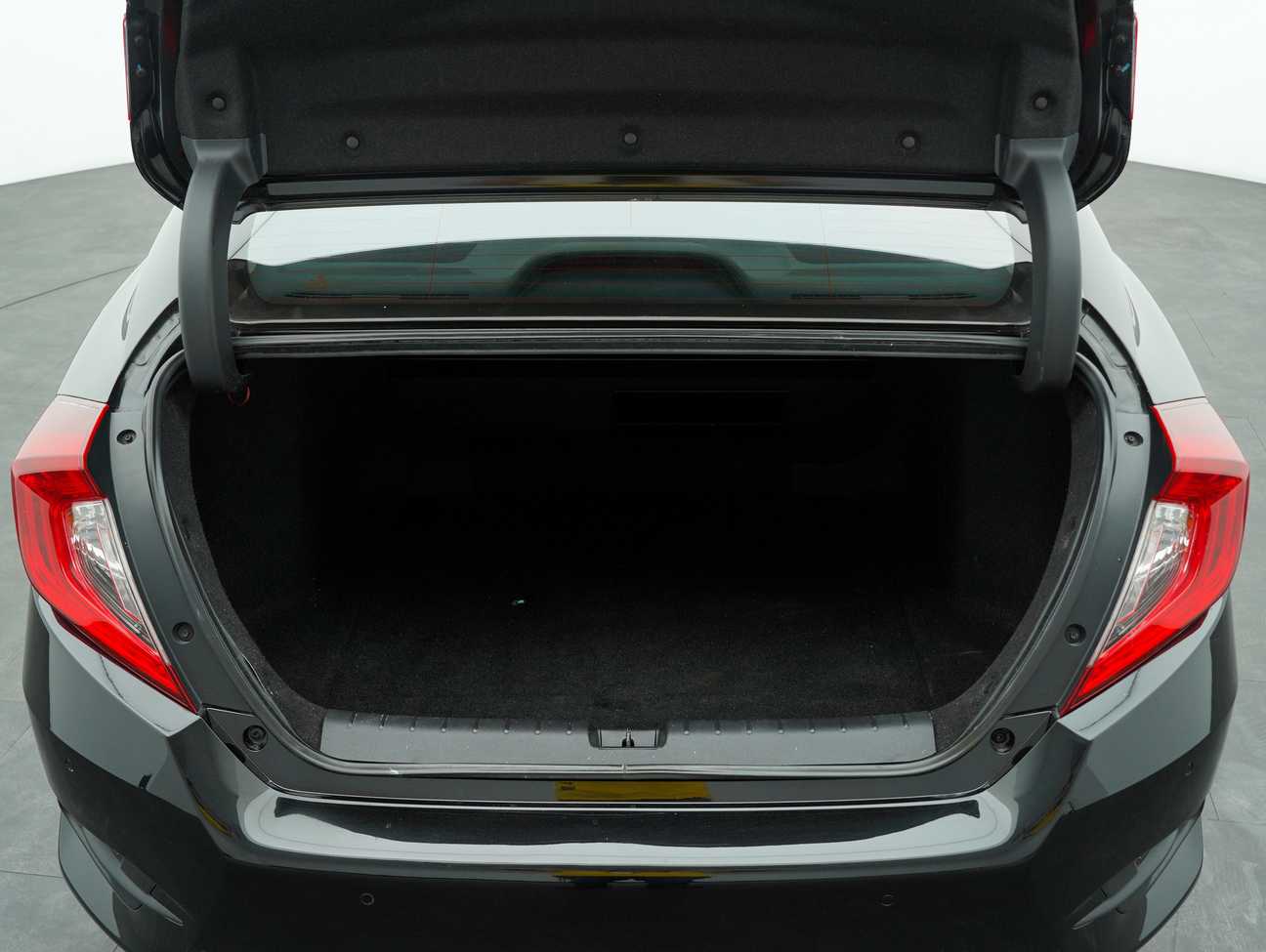 used 2016 Honda Civic TC-P 1.5