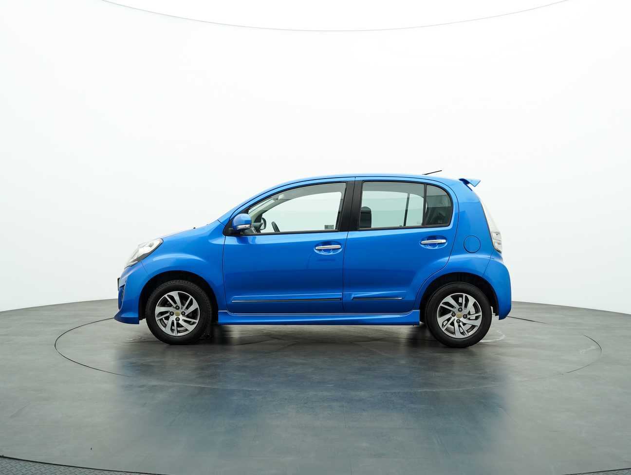 used 2015 Perodua Myvi SE 1.5