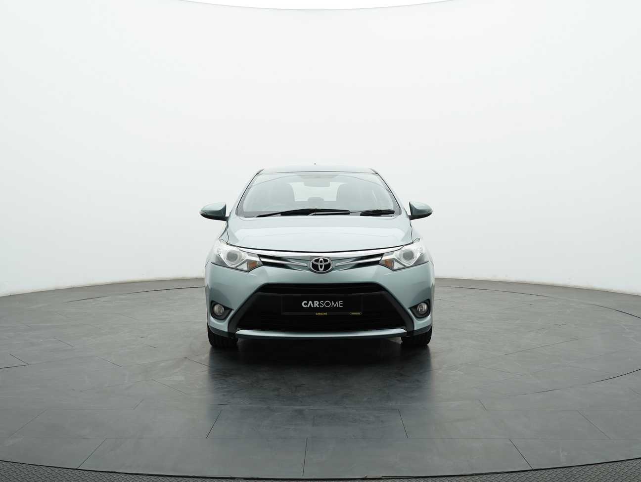 used 2015 Toyota Vios G 1.5