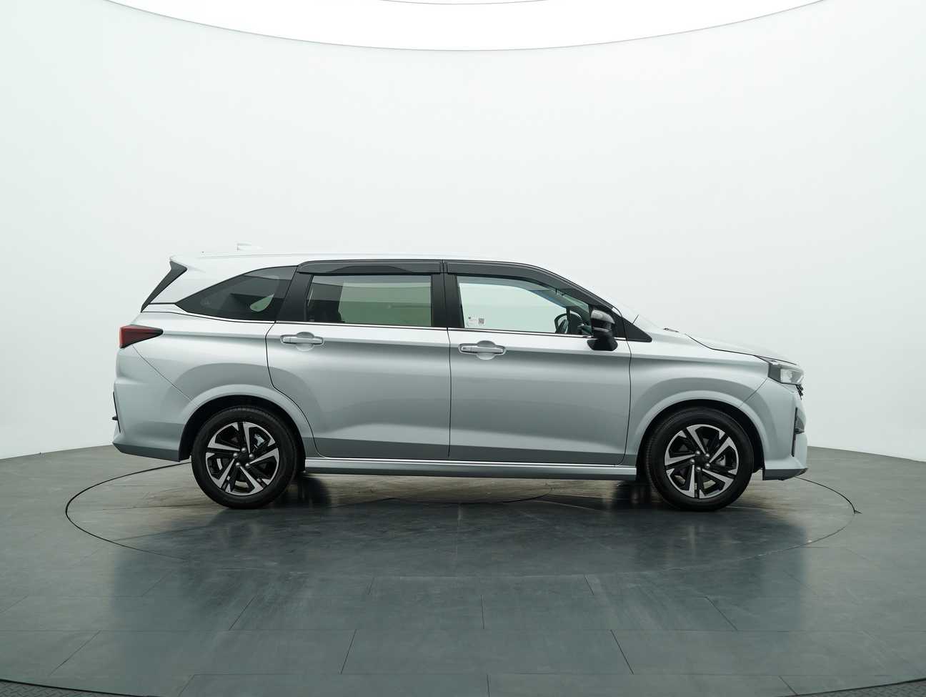 terpakai 2024 Perodua Alza AV 1.5