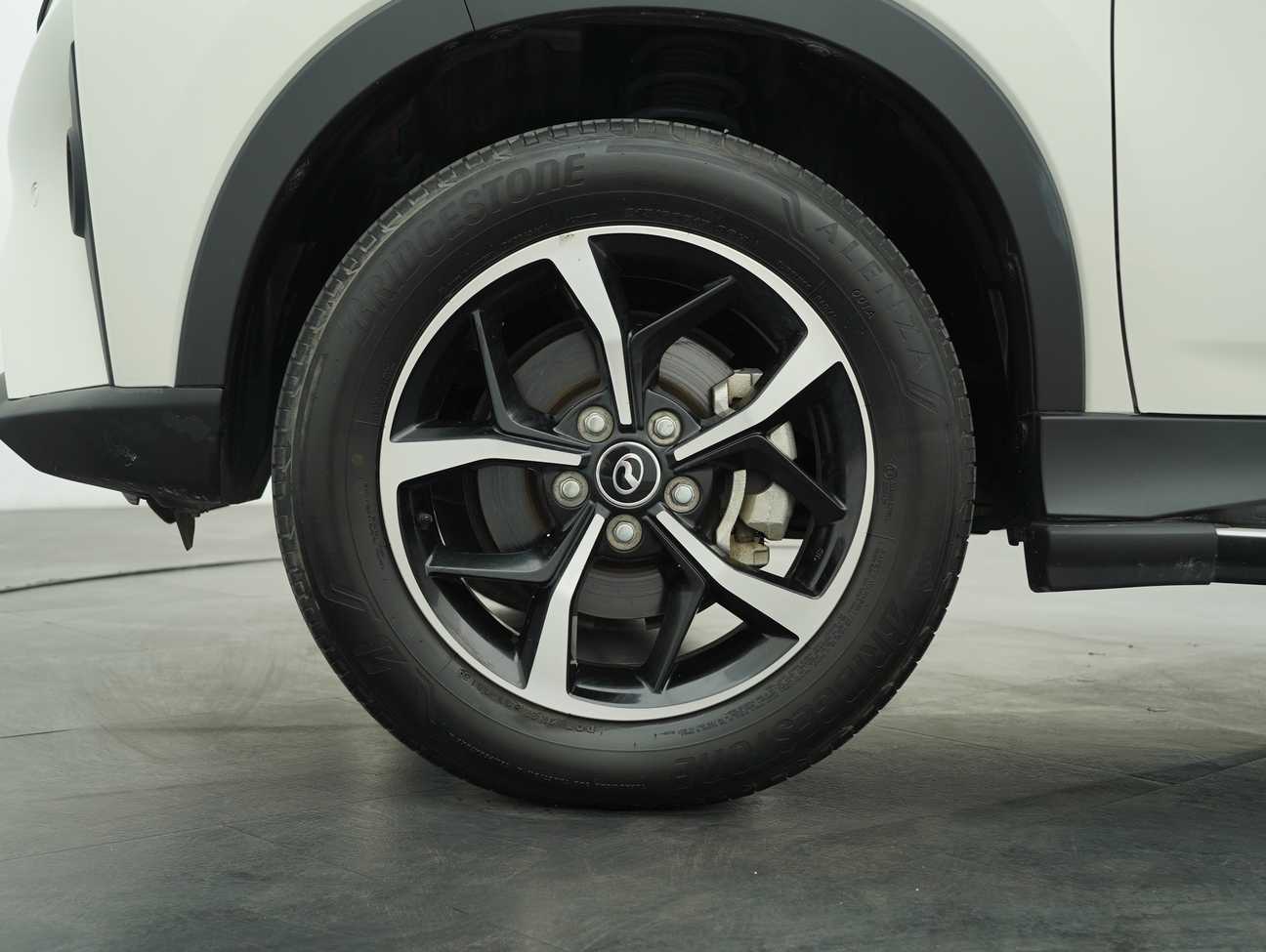 used 2019 Perodua Aruz X 1.5