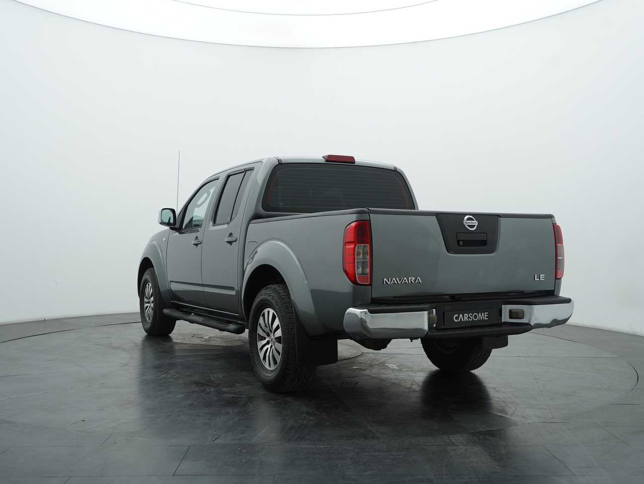 terpakai 2014 Nissan Navara LE Dual Cab 2.5