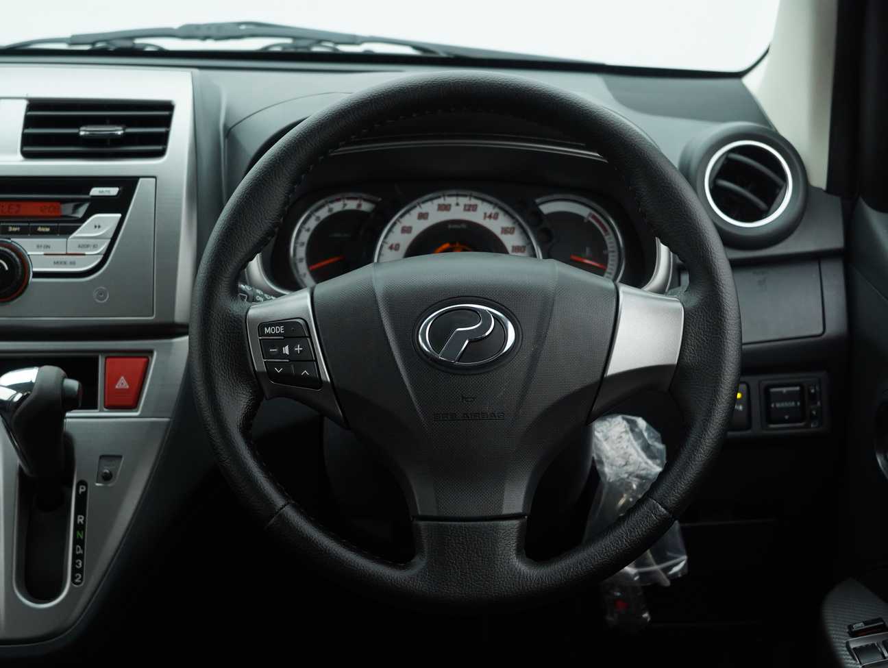 terpakai 2017 Perodua Myvi SE 1.5