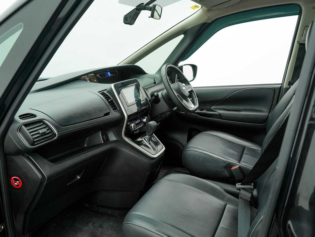 used 2019 Nissan Serena S-Hybrid High-Way Star 2.0