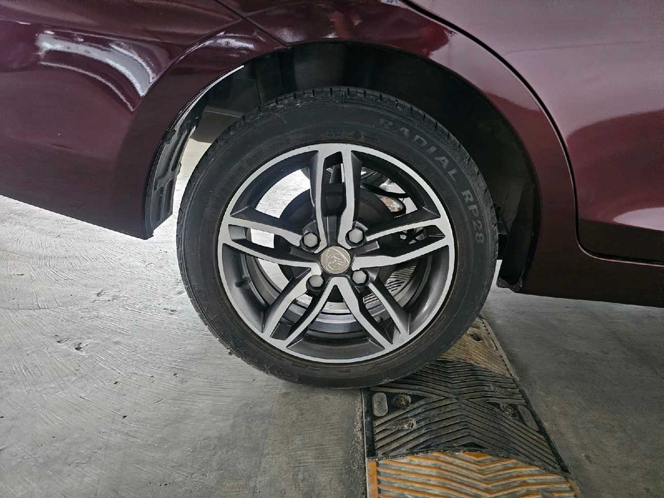 used 2019 Proton Saga Premium 1.3