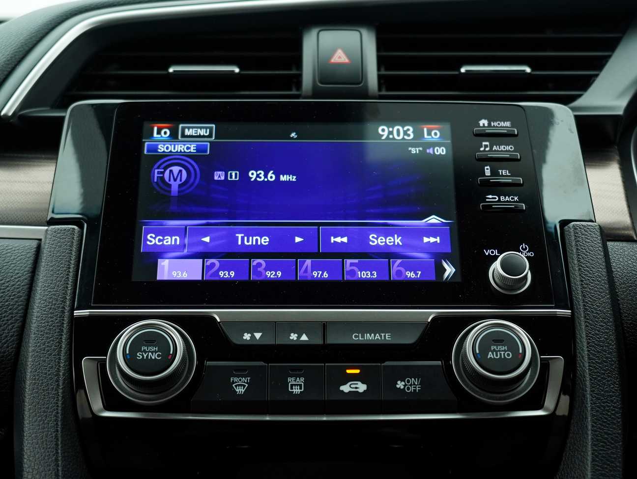 used 2020 Honda Civic TC VTEC Premium 1.5