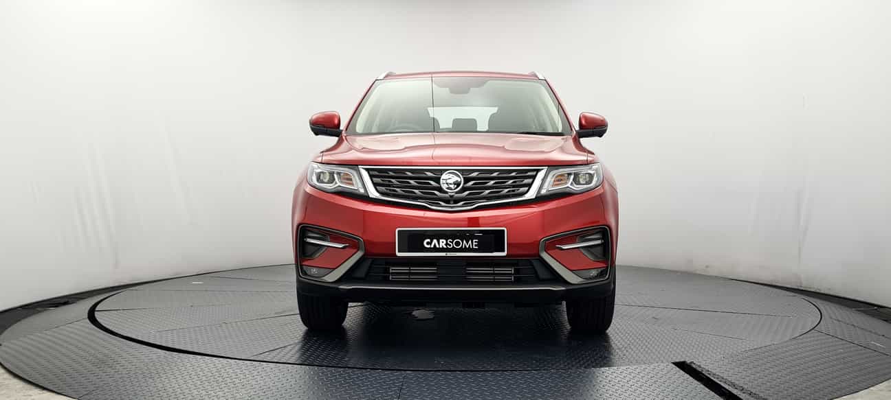 used 2021 Proton X70 EXECUTIVE 2WD 1.8