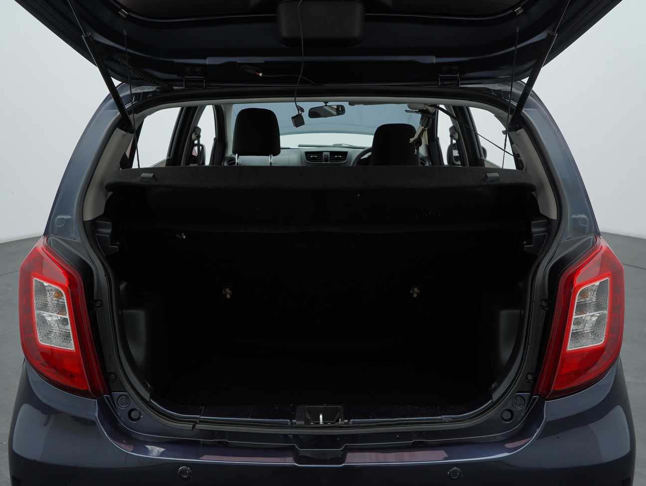 used 2015 Perodua AXIA G 1.0