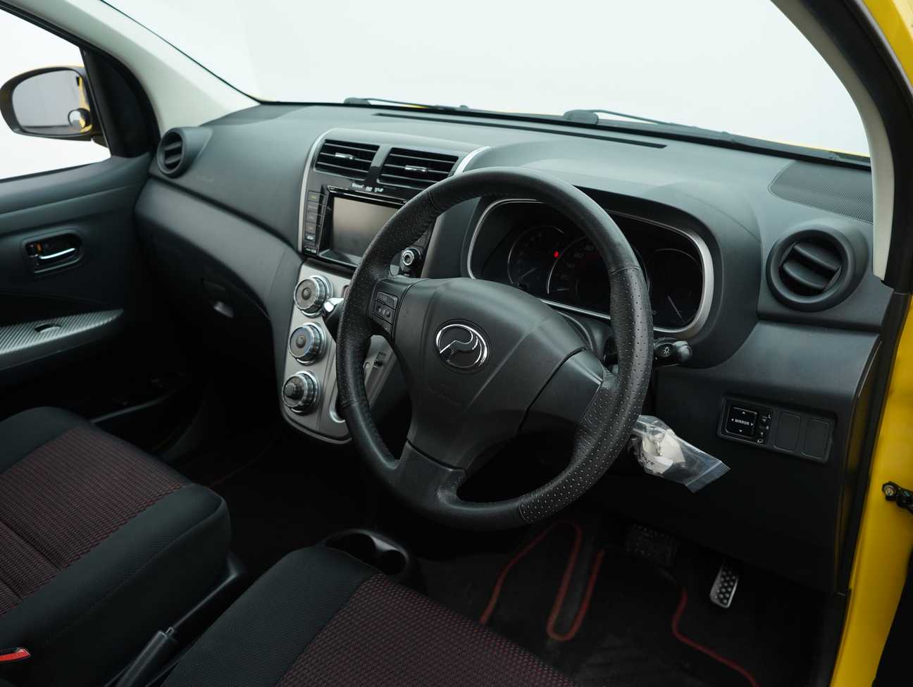 terpakai 2013 Perodua Myvi SE 1.5