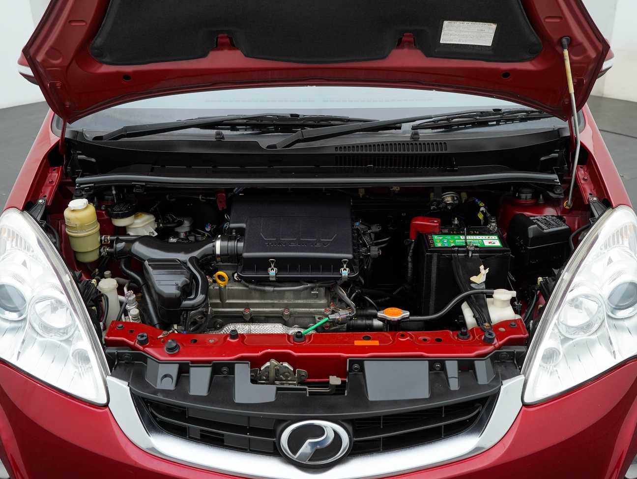 used 2018 Perodua Alza Advance 1.5