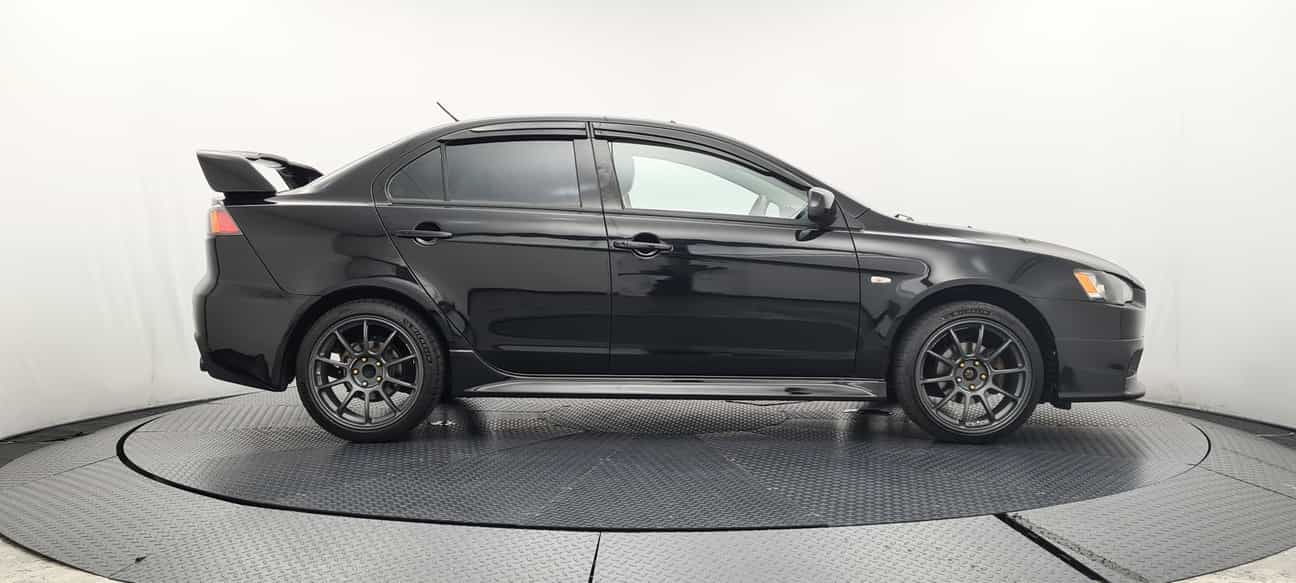 terpakai 2014 Mitsubishi LANCER GT 2.0