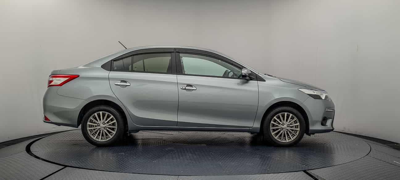 used 2017 Toyota VIOS G 1.5