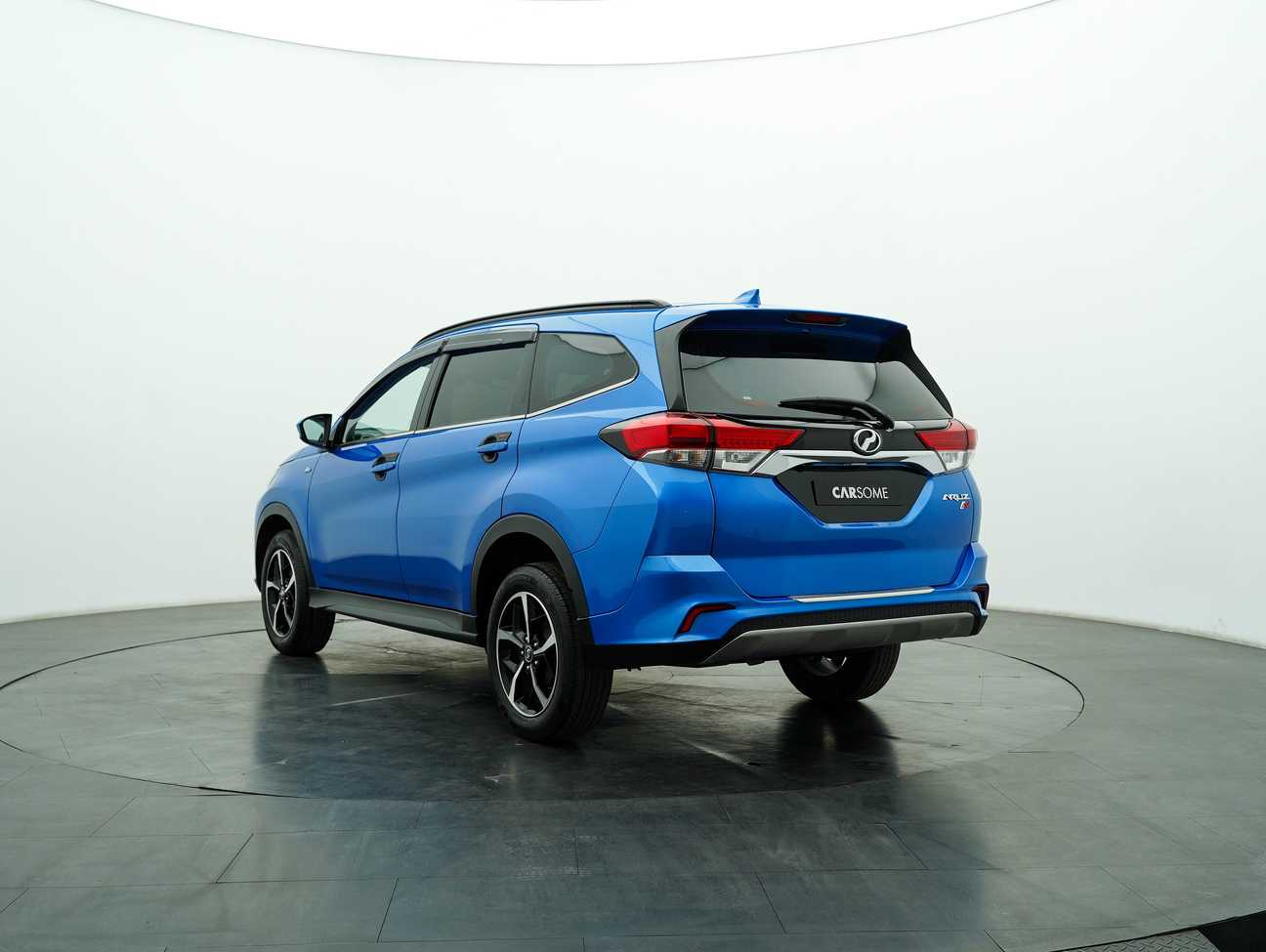 terpakai 2020 Perodua Aruz AV 1.5