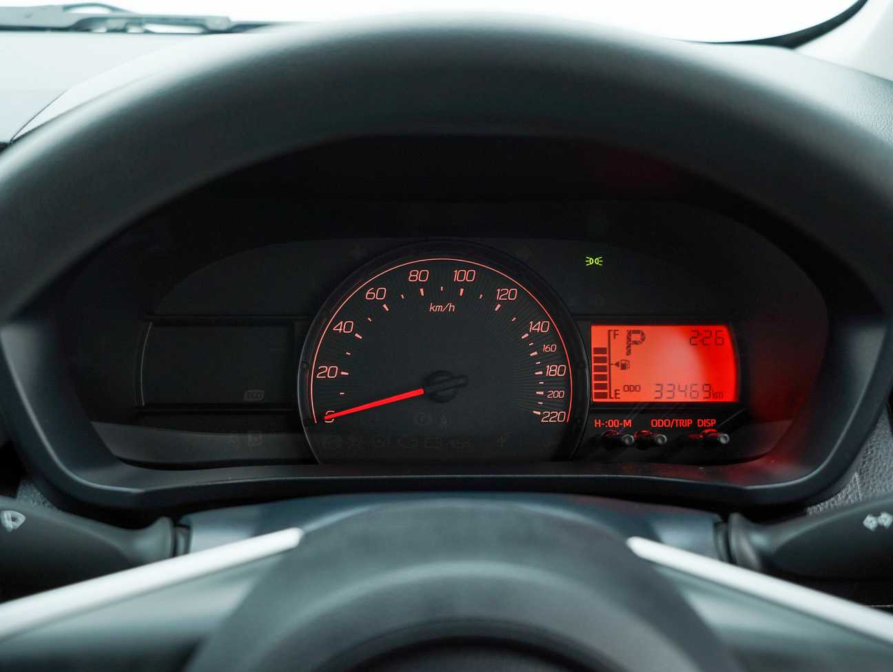 terpakai 2023 Perodua AXIA X 1.0