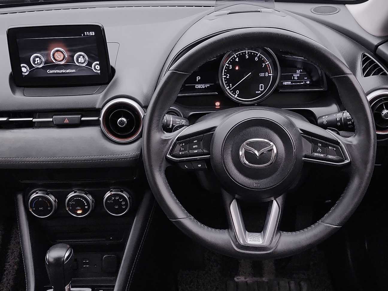 terpakai 2020 Mazda CX-3 SKYACTIV-G GVC 2.0